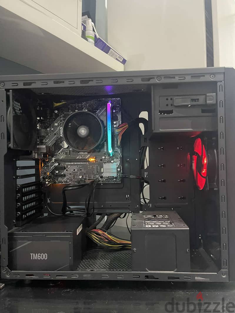 Ryzen 5 3600 PC 2