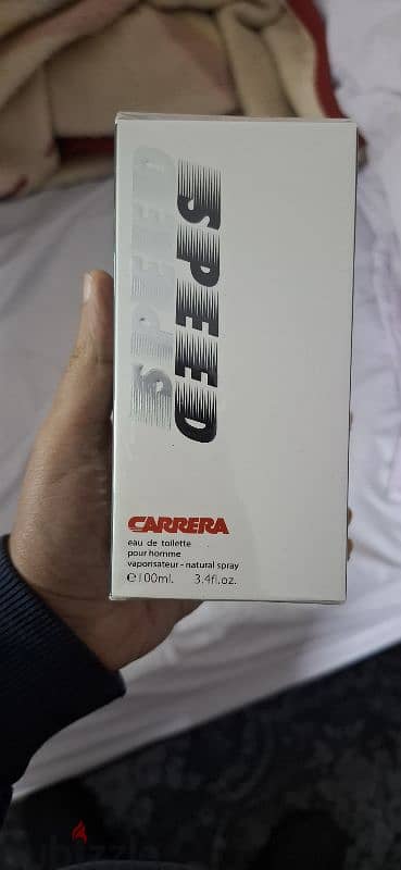 Carrera Speed