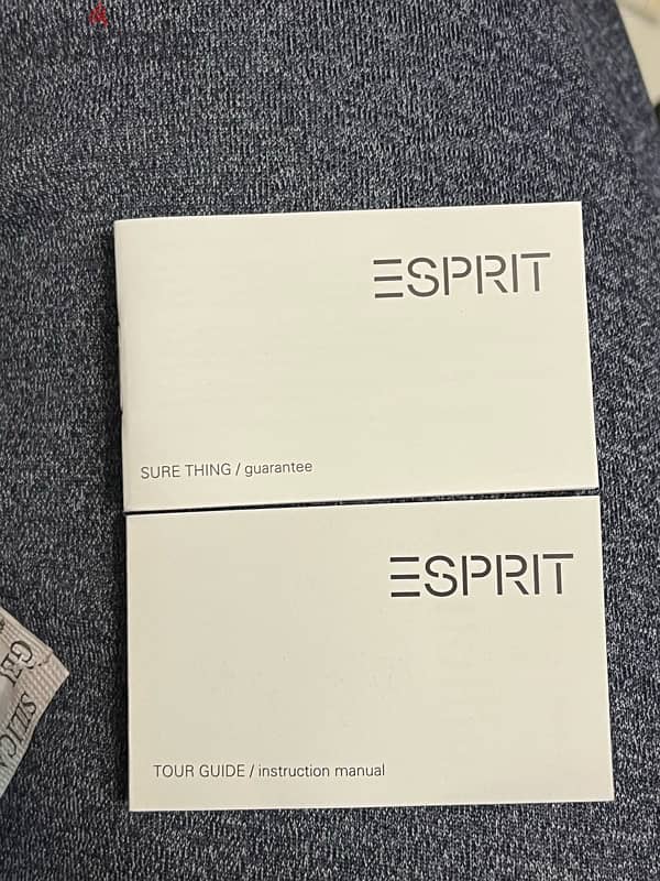 ساعه اسبريت esprit watch ES1L215M0105 1