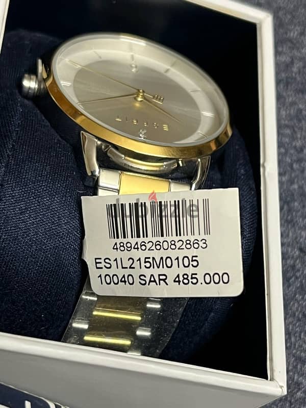 ساعه اسبريت esprit watch ES1L215M0105 6