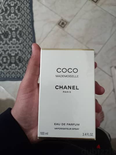 coco mademoiselle 100ml