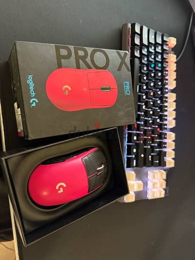 G Pro X superlight pink (magenta)