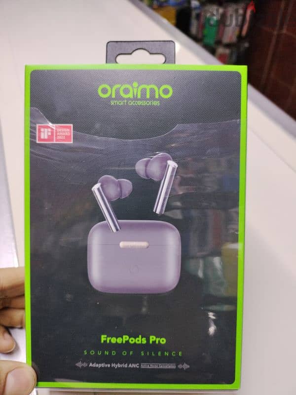 Oraimo freepods pro 2