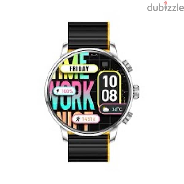 kieslect smart calling watch kr2 كسيلكت 2