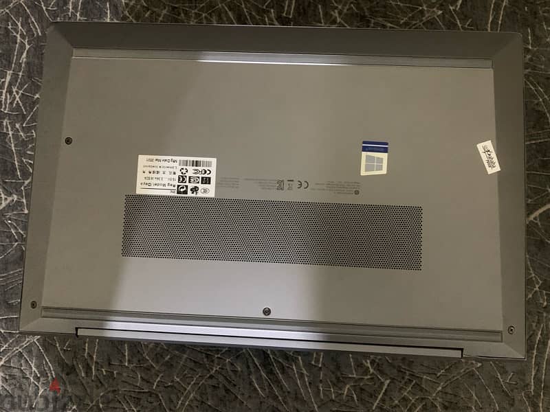 HP ZBOOk Fierfly 14 G7 1