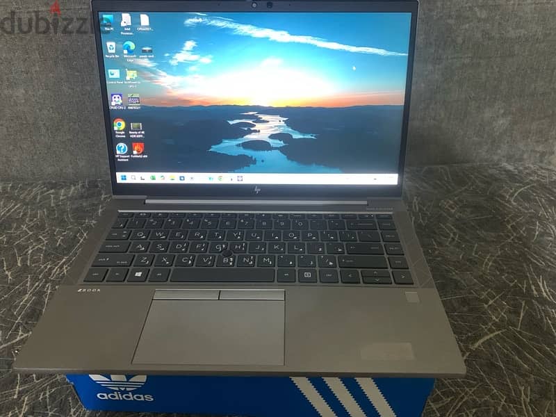 HP ZBOOk Fierfly 14 G7 2