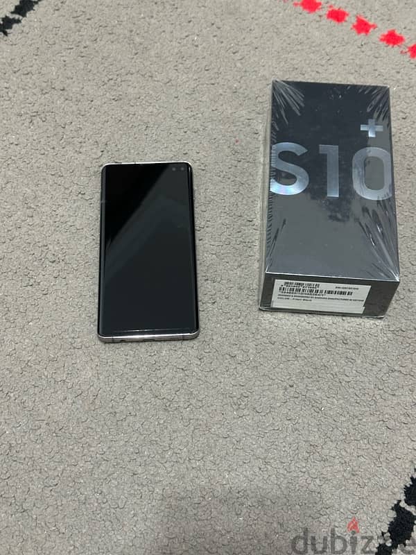 Samsung s10 plus سامسونج إس 10 بلس 2