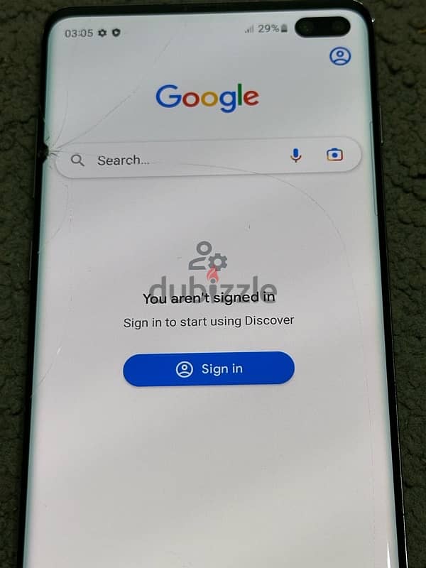 Samsung s10 plus سامسونج إس 10 بلس 11