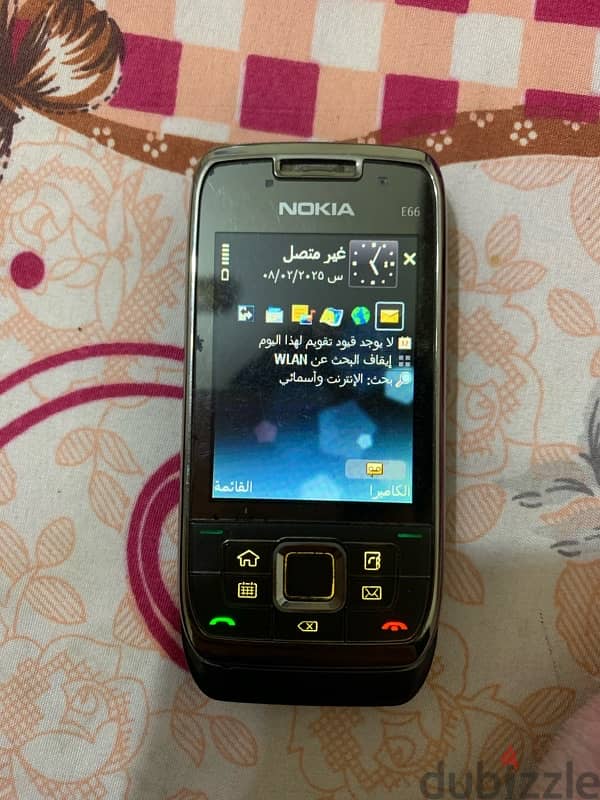 nokia E66 0