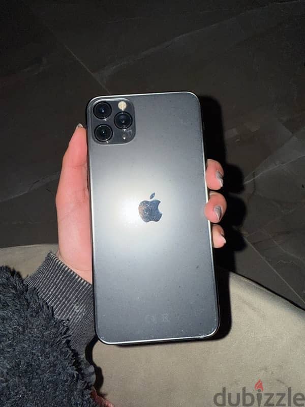 Iphone 11 pro max 512 GB 0