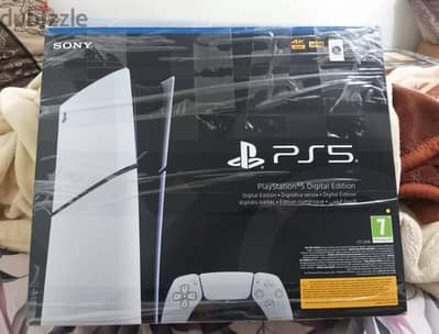 playstation 5 slim Digital Edition