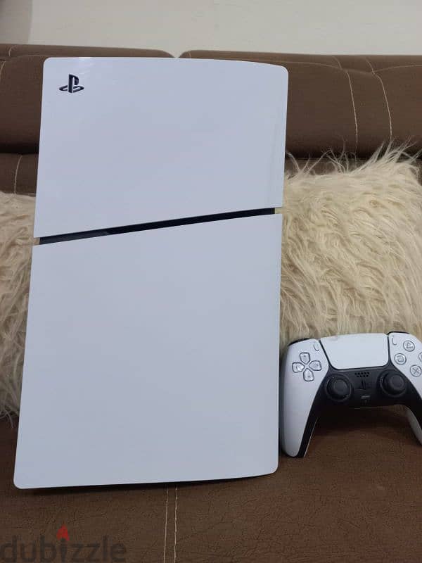 playstation 5 slim Digital Edition 1