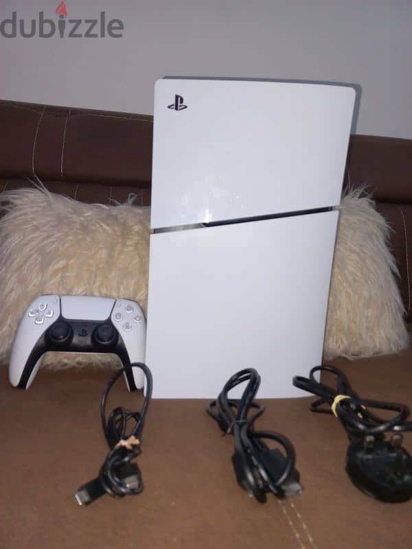 playstation 5 slim Digital Edition 4