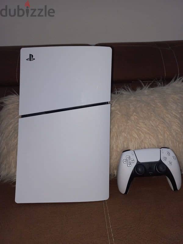 playstation 5 slim Digital Edition 8