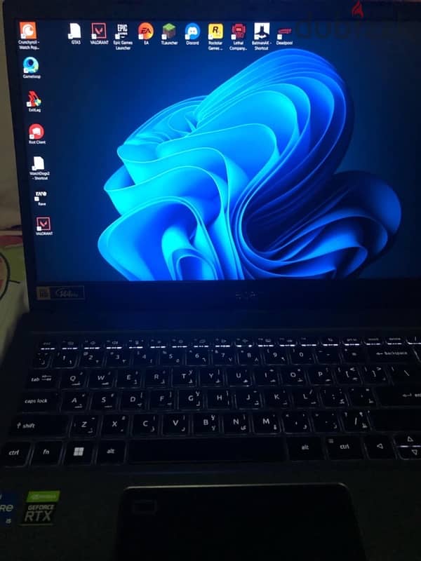 Acer Aspire 7 Gaming Laptop 0