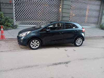 kia Rio 2015