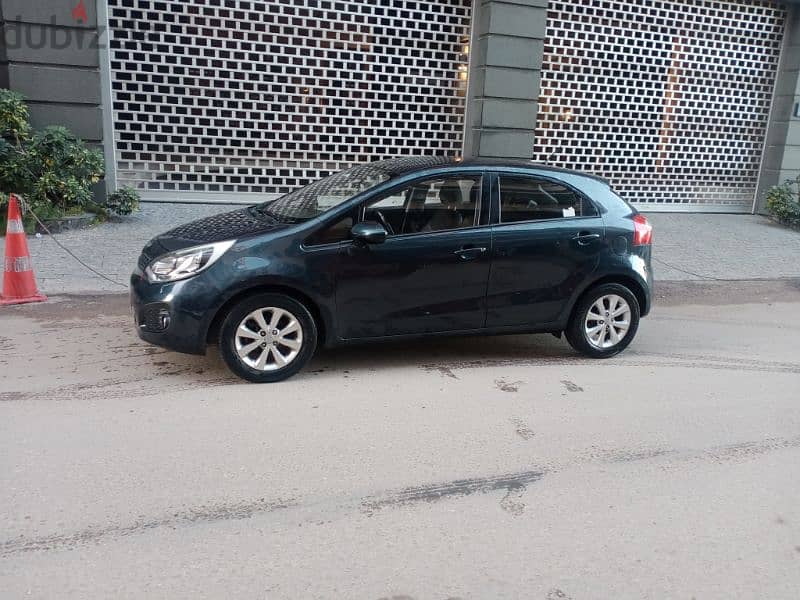 kia Rio 2015 0