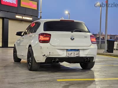 BMW 116 2012