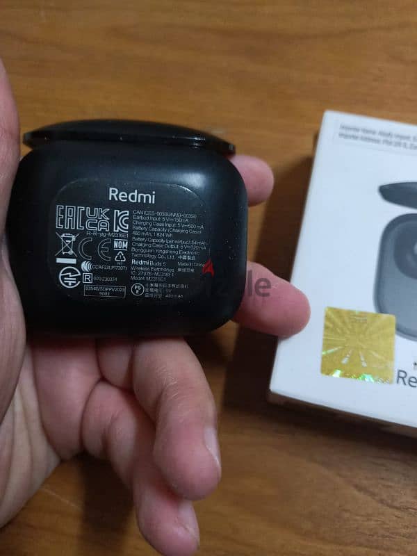 earbuds redmi buds 5 4