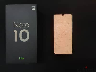 Mi Note 10 lite