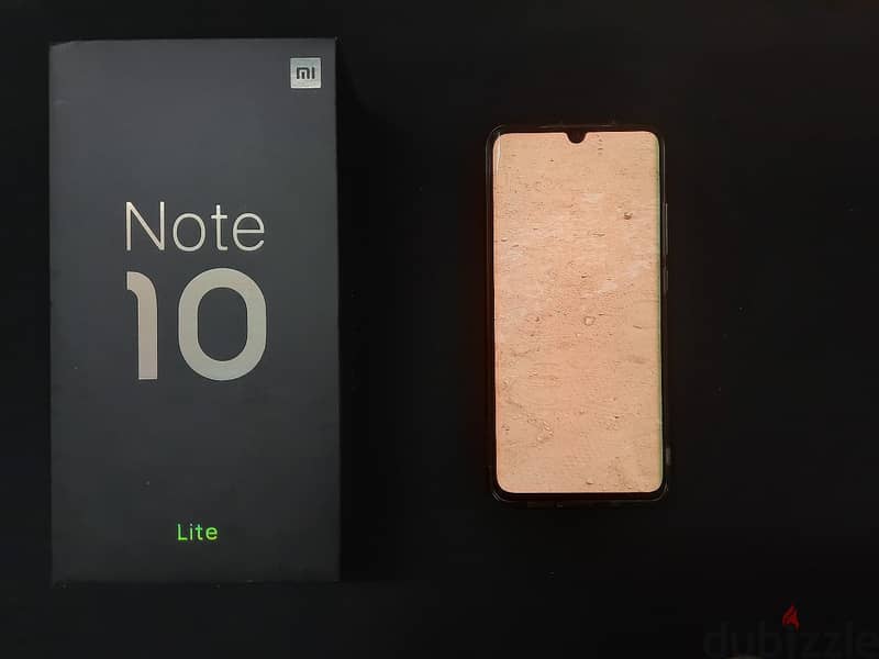 Mi Note 10 lite 0