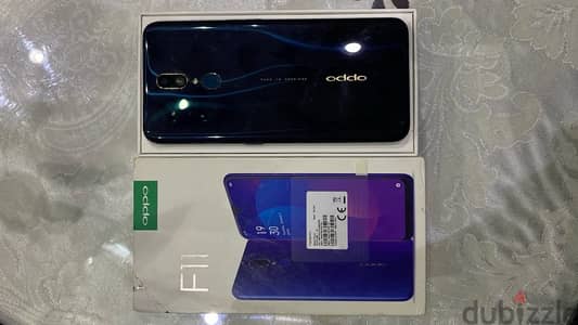 oppo F11