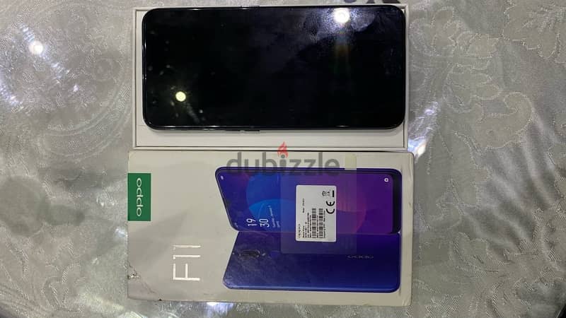 oppo F11 5