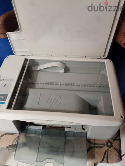 طابعة hp deskjet f380