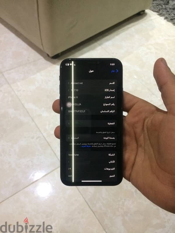 iPhone x 64g 1