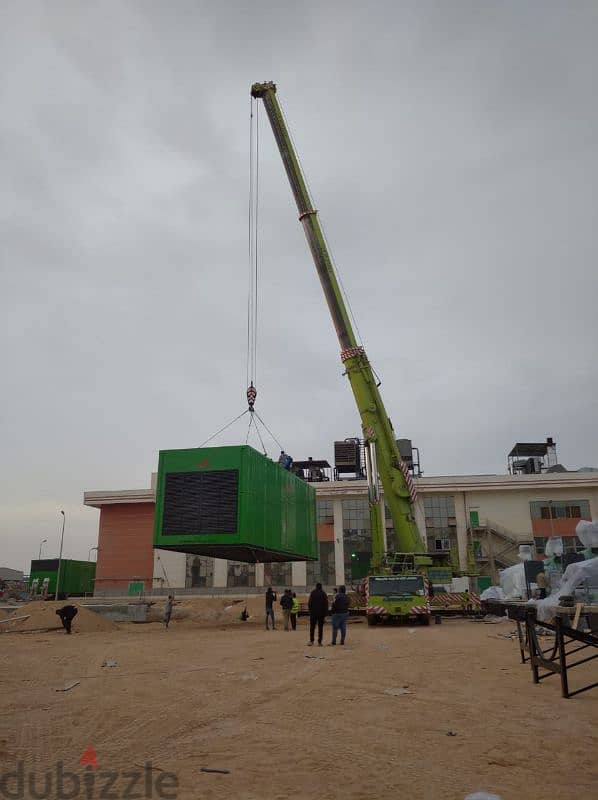 Heavy equipment maintenance 4