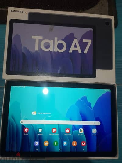 Samsung Tab A7