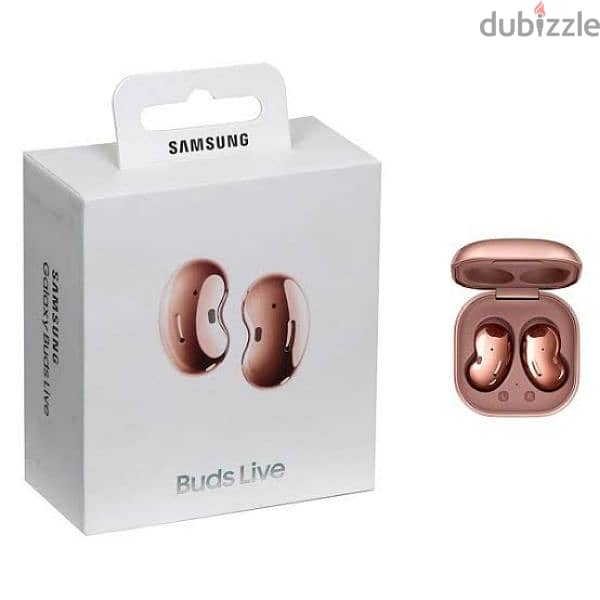 Samsung earbuds live new 2