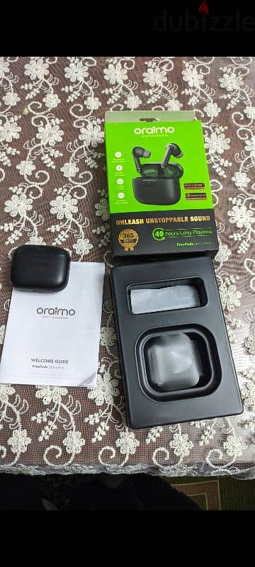 سماعات اذن (oraimo free pods lite) 2