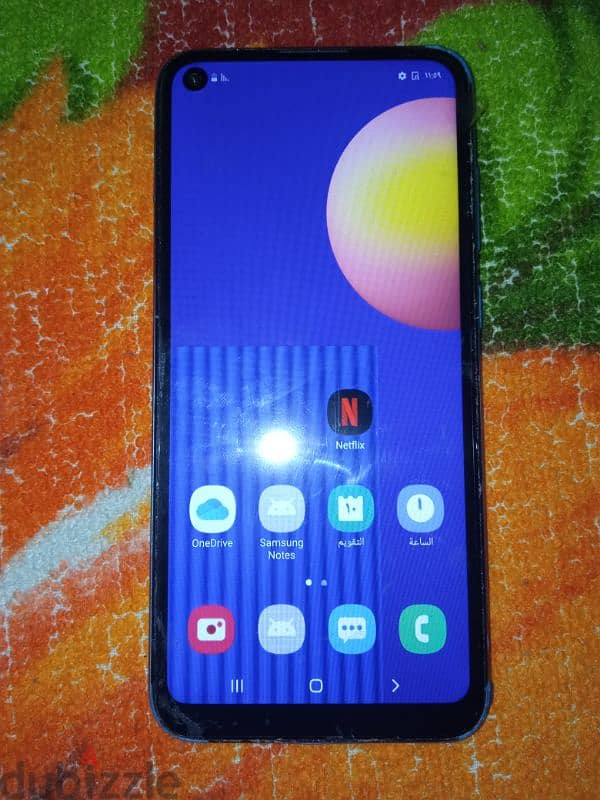 موبايل سامسونج جلاكسي ام 11 samsung Galaxy m11 1