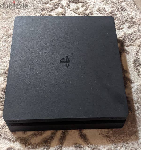 Ps4 Slim 500Gb زيرو 2