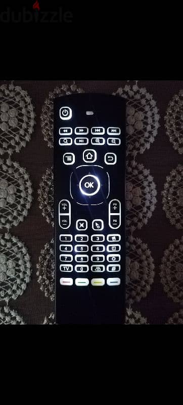 Remote smart