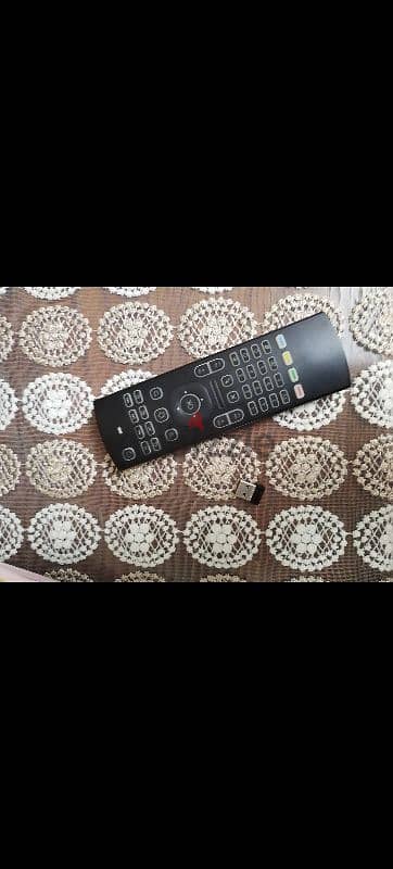 Remote smart 2