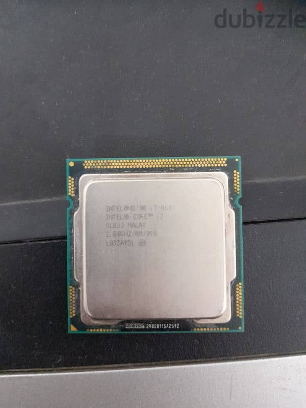 i7 860 0