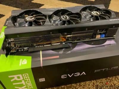 rtx 3090 evga