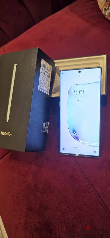 Samsung Galaxy Note 10 Plus 4