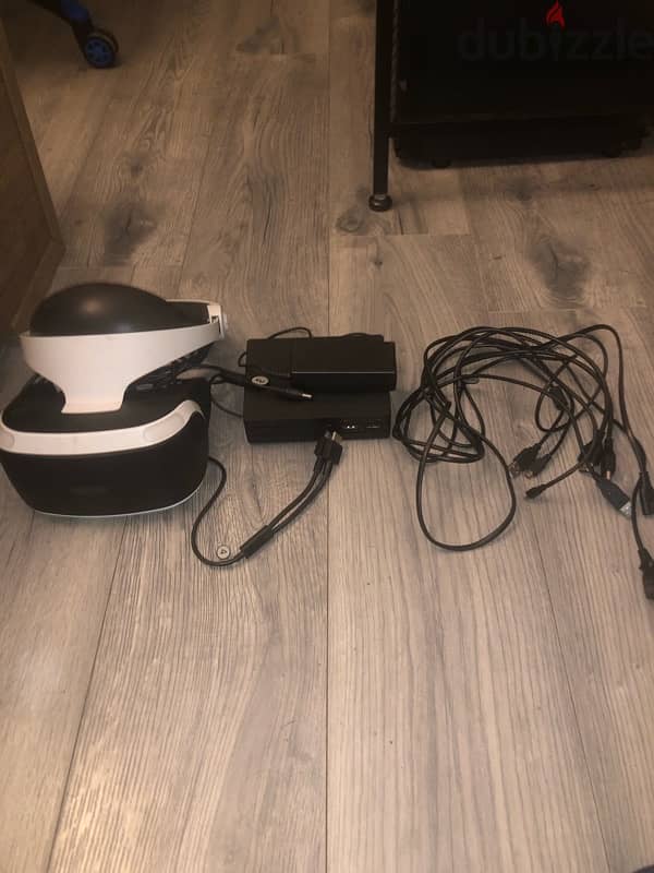 Playstation VR  used like new 3