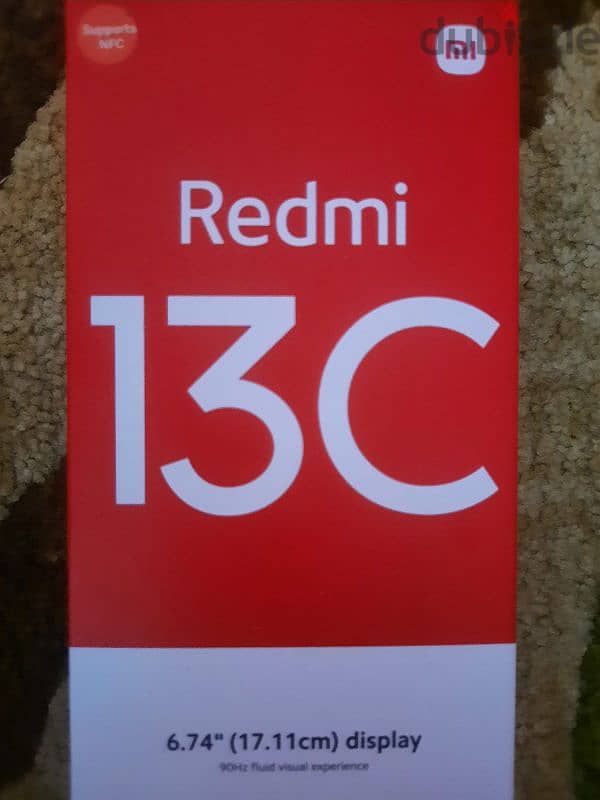 هاتف Redmi 13C 4