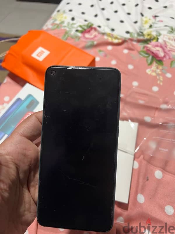 Xiaomi Redmi note 9 مستعمل بحاله ممتازه 5