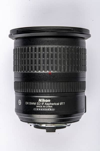 nikon lens