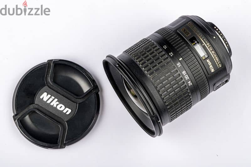 nikon lens 1