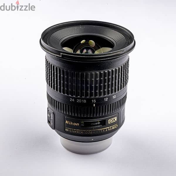 nikon lens 8