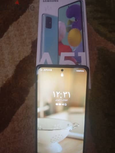 هاتف سامسونج Samsung A51