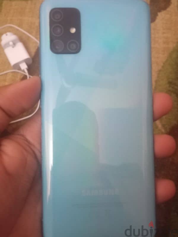 هاتف سامسونج Samsung A51 1