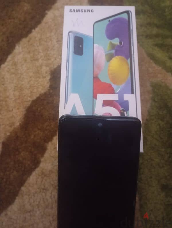 هاتف سامسونج Samsung A51 3