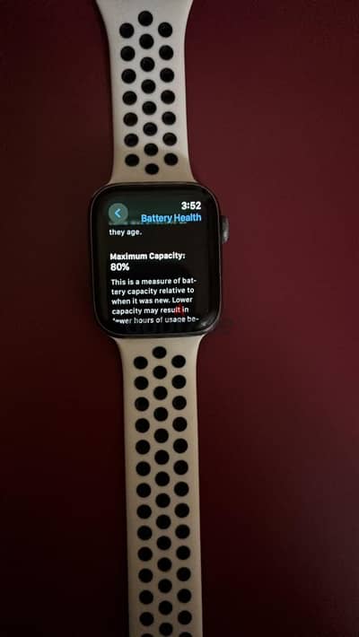 Apple Watch Series 5 44mm